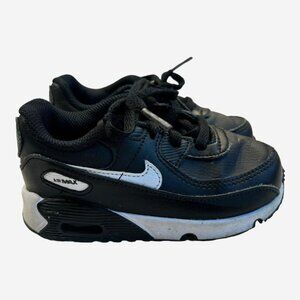 NIKE AirMAX Black 8C